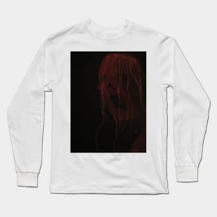 La Llorona Long Sleeve T-Shirt